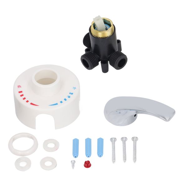 G1/2" Thermostatic Mixing Valve for Electric Water Heater