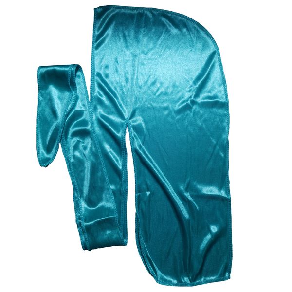 Durag Kings - Durag - Sky Blue - Genuine Silk