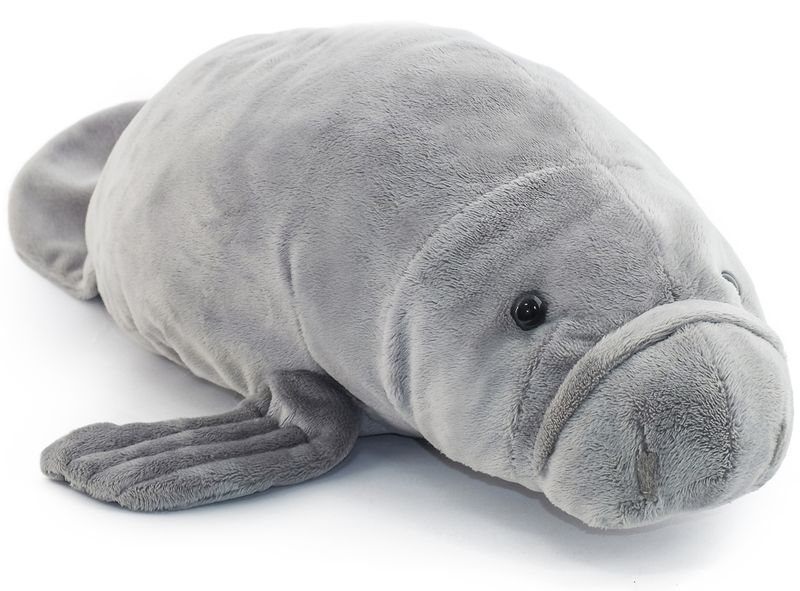Morgan the Manatee - Plush Toy