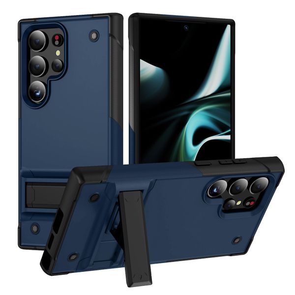 Military-Grade Drop Proof Case Compatible with Samsung Galaxy S25 Ultra