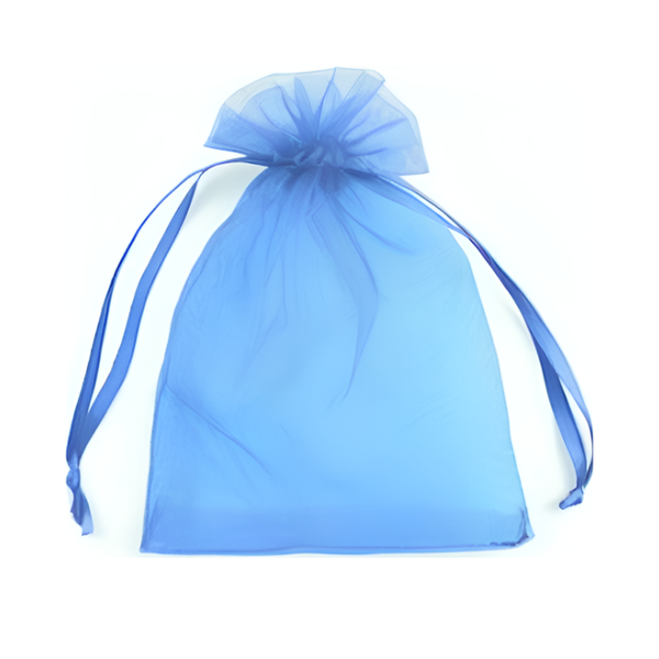 Organza Bags - Pack of 20 - 7.5cm x 10cm