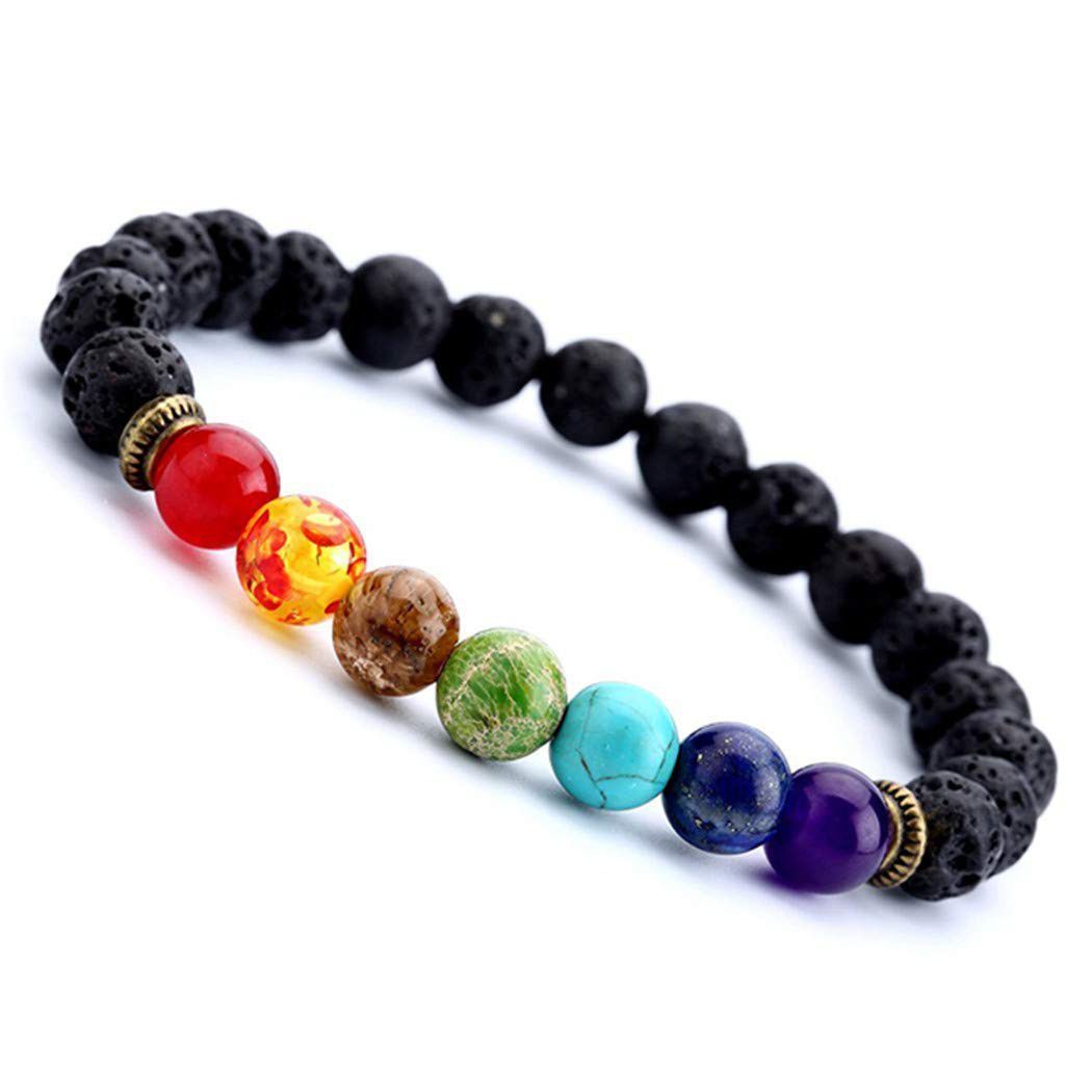 My Baguette 7 Chakra Healing Reiki Bracelet - Unisex | Shop Today. Get it Tomorrow! | takealot.com