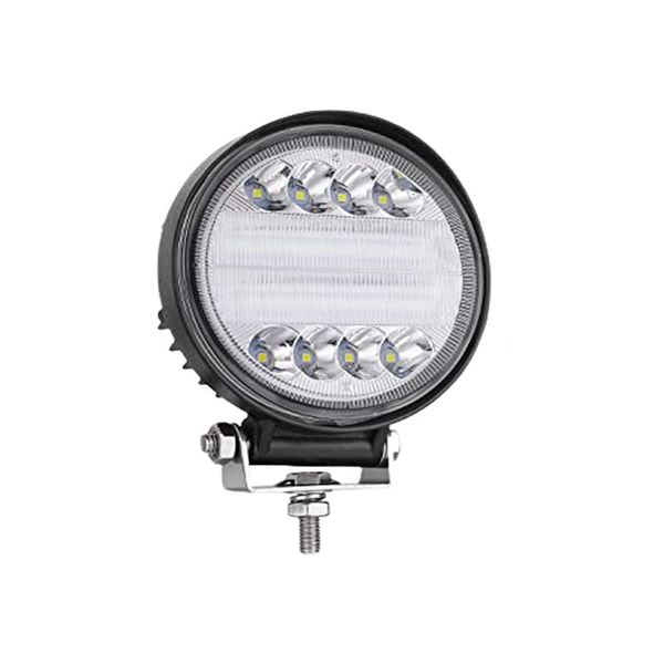 5-Inch 72W Irradiation Light Bar
