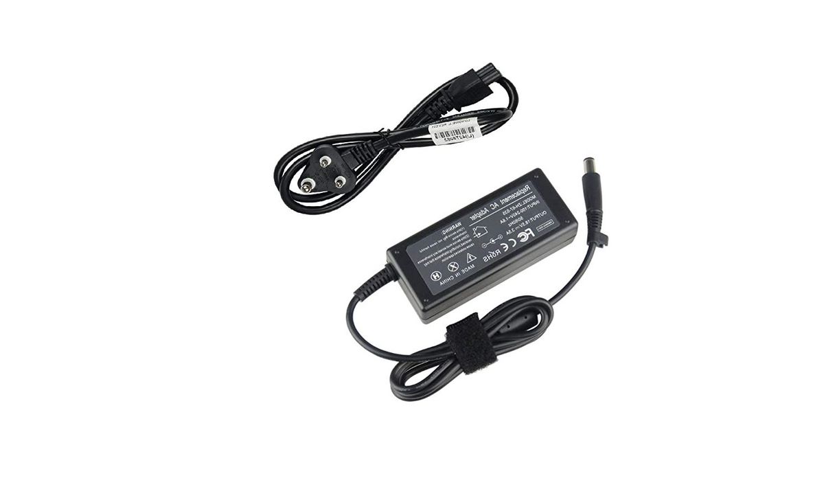 Replacement laptop Charger 7.4X 5.0mm for HP 18.5V 3.5A 65W Shop