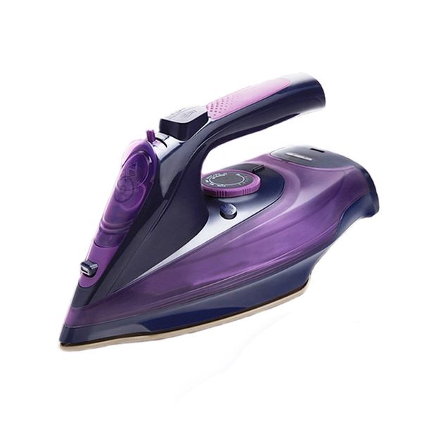 2-1 Cordless 2400W Rapid Steam Iron-Overheat Protection-SOKANY-2085