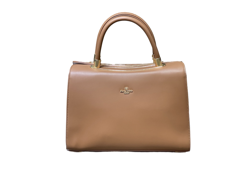 BAGCO Brown Shoulder Handbag