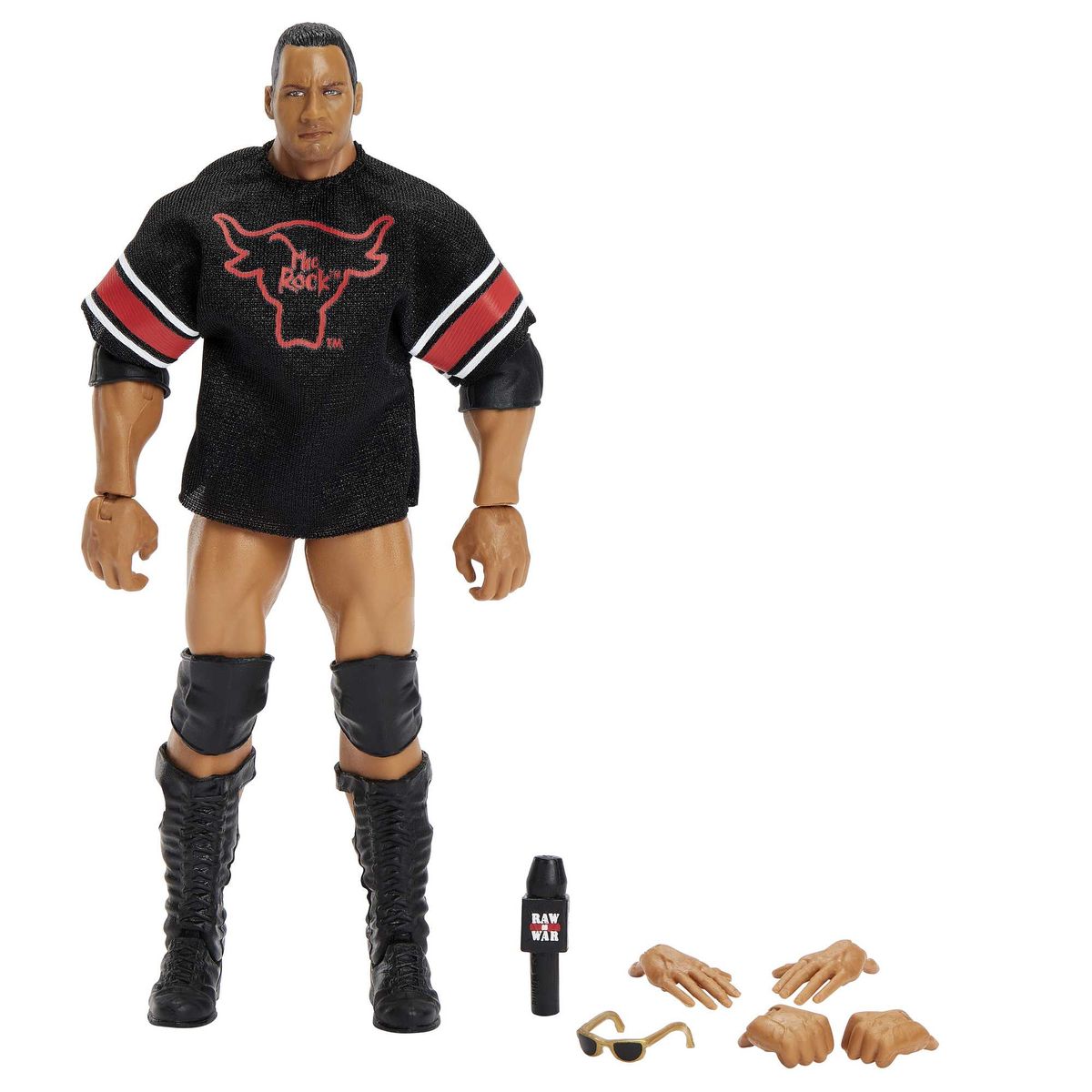 WWE Top Picks Elite Collection Action Figures with Accessories Shop