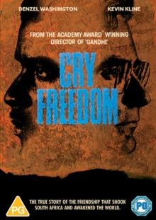 Cry Freedom(DVD)