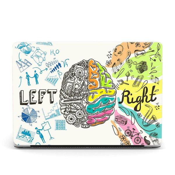 Cognitive Designer Case compatible with MacBook Pro 14" (2021+)