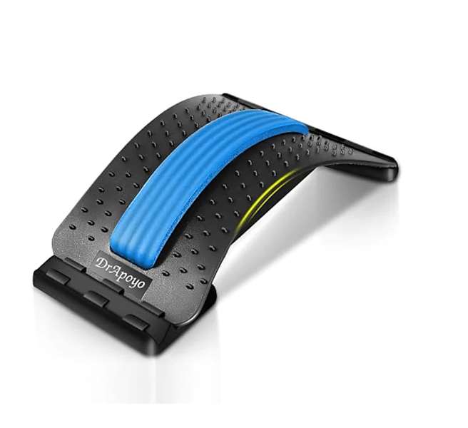 Spine Pain Relief Back Massage Stretcher