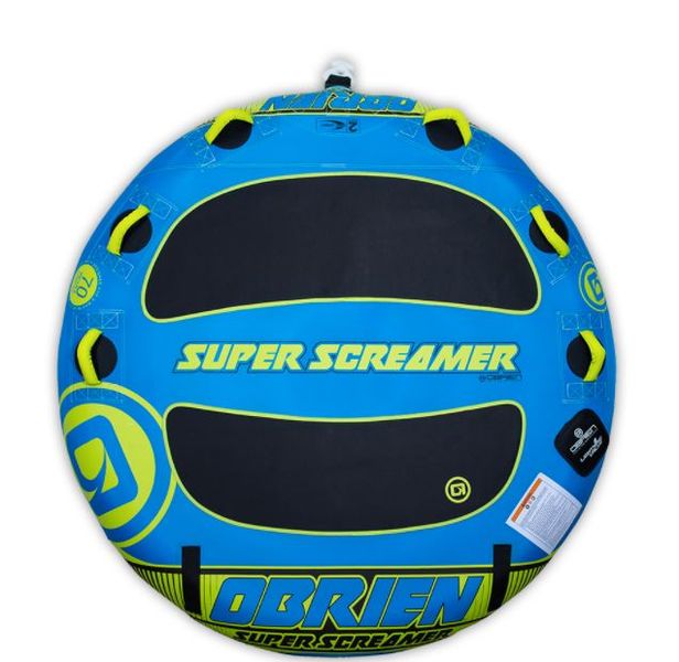 O'Brien Super Screamer Towable Tube 2 Person