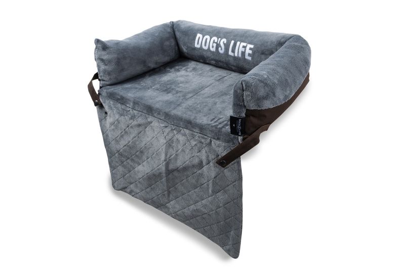 Dog's Life Explorer Sofa Brown