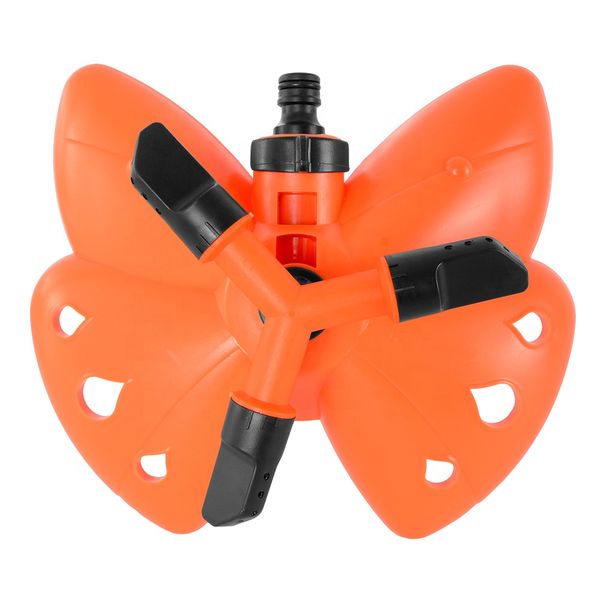 Shind - Pulsating Sprinkler with Butterfly Base