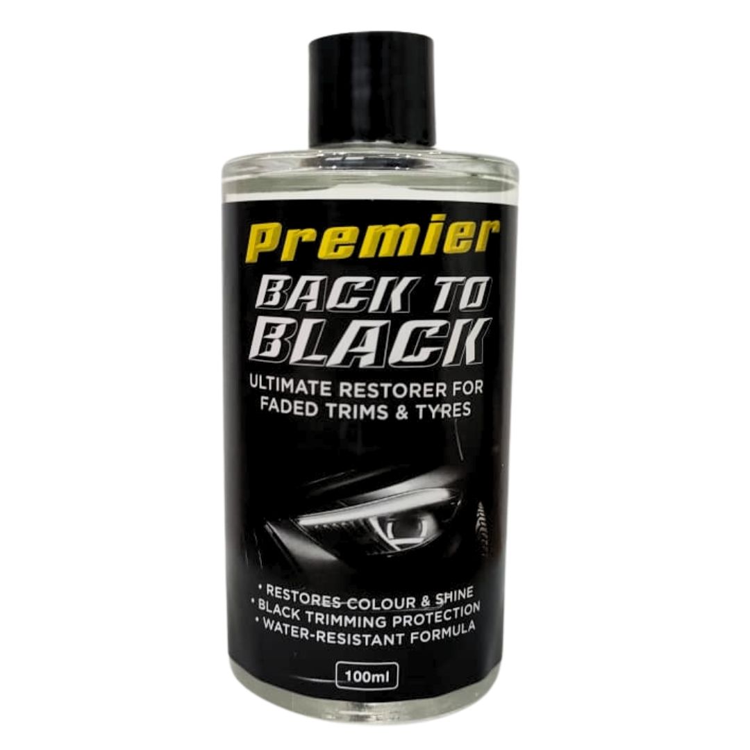 Premier Back to Black | Shop Today. Get it Tomorrow! | takealot.com