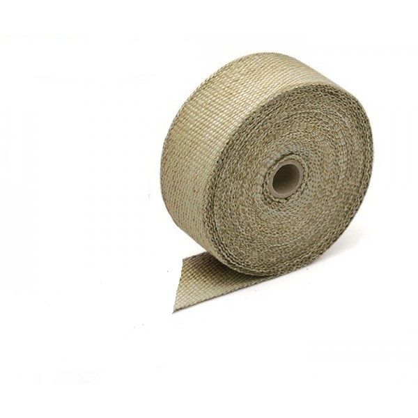 Exhaust Heat Wrap Thermal Covering 10 Meter Thermal Wrap Brown   S Zoom.file