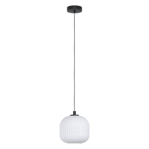 Eurolux - Mantunalle Black and White Pendant 40W E27