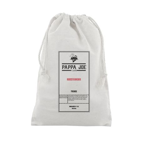 Pappa Joe - Premix - Roosterkoek (500g)