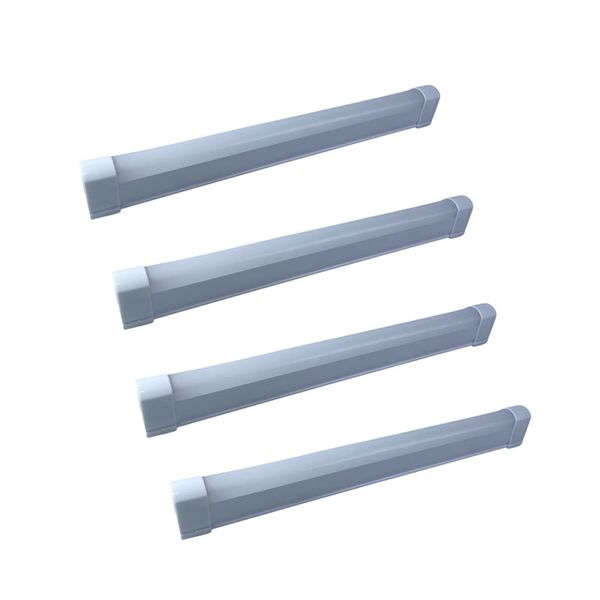 4 Set Of 60W USB Rechargeable Lithium Battery LED Light FM-D6002