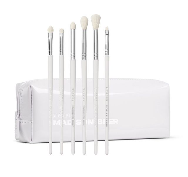 Morphe x Madison Beer - Channel Surfing Six-Piece Eye Brush Set