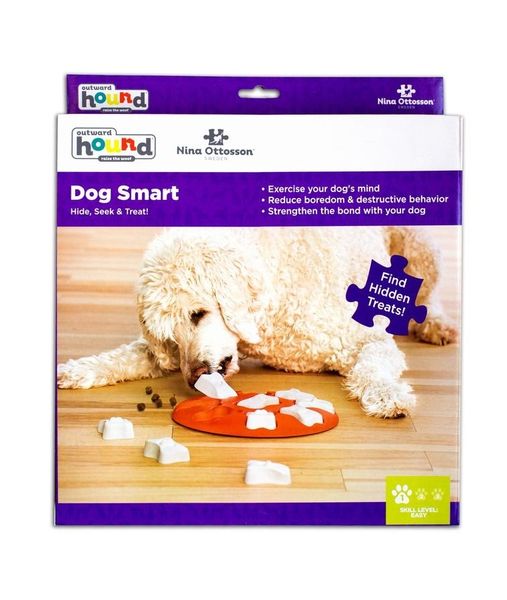 Nina Ottosson Dog Smart Plastic - Orange
