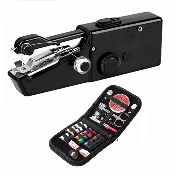 Handheld Sewing Machine Battery Operated Sewing Machine Sewing Crafts