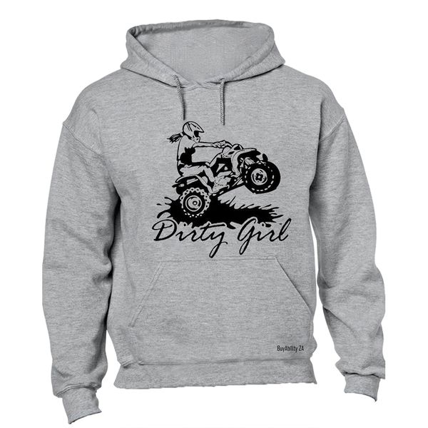 Dirt Girl - Hoodie