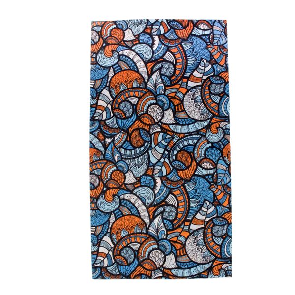 Launch Republic Reusable Multi-Functional Face Mask / Neck Gaiter African Print Z1