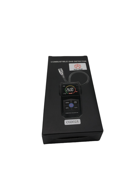 Combustible Gas Detector