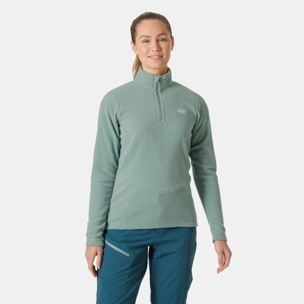 Helly Hansen Women's Daybreaker Half-Zip Fleece Pullover - Cactus