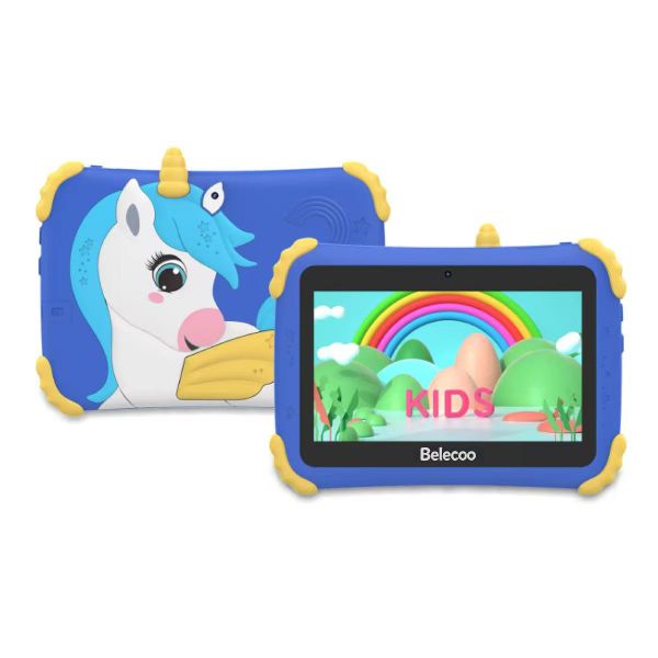 Kids 7" high quality Wifi Educational Tablet