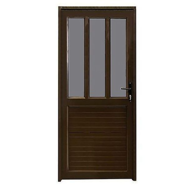 3 Panel-Aluminium Door -Right