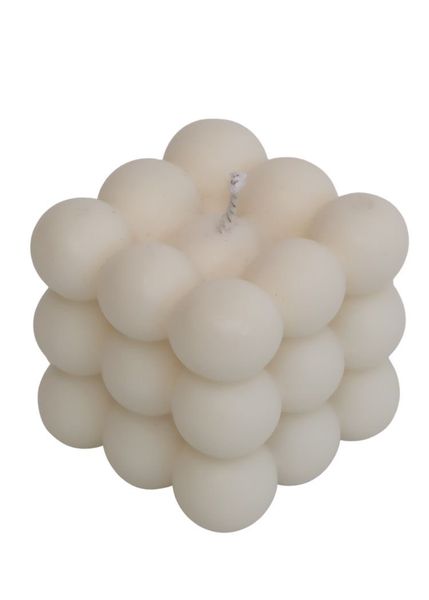 Wynn M Bubble Candle (Soy Wax) - 150g