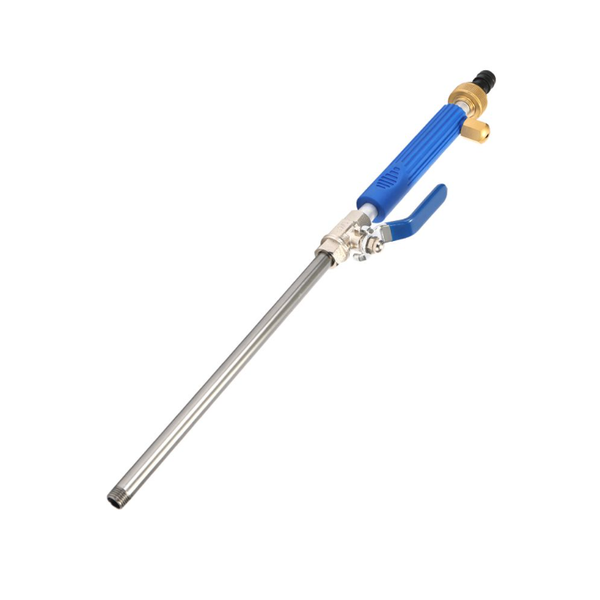 High-Pressure Water Jet