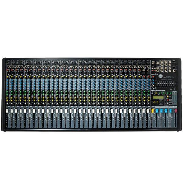 PowerWorks MX4006BT-U Analogue Mixer