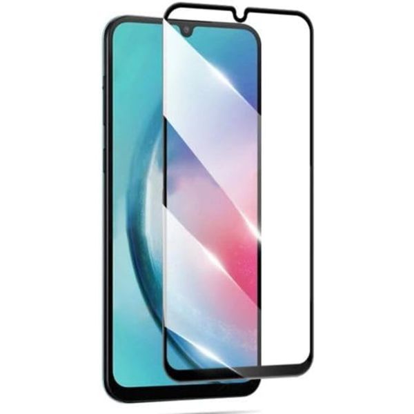 9D Tempered Glass Phone Screen Protector For Galaxy A25