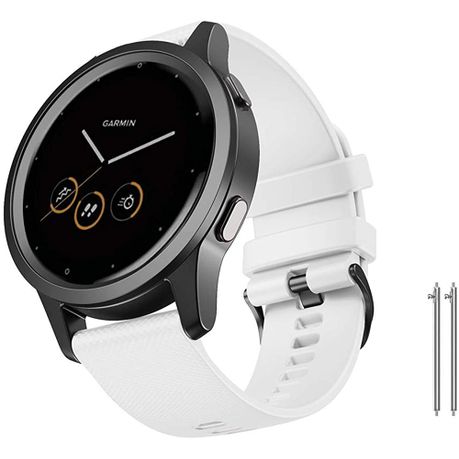 Vivoactive 4 online white