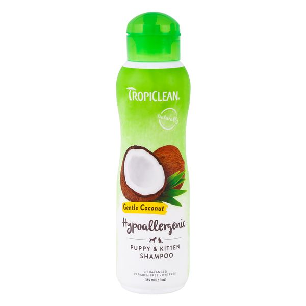 Shampoo - Gentle Coconut 355Ml