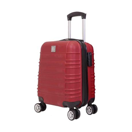 Santorini Hardshell Luggage Suitcase 360 Spinner Wheels Shop Today. Get it Tomorrow takealot