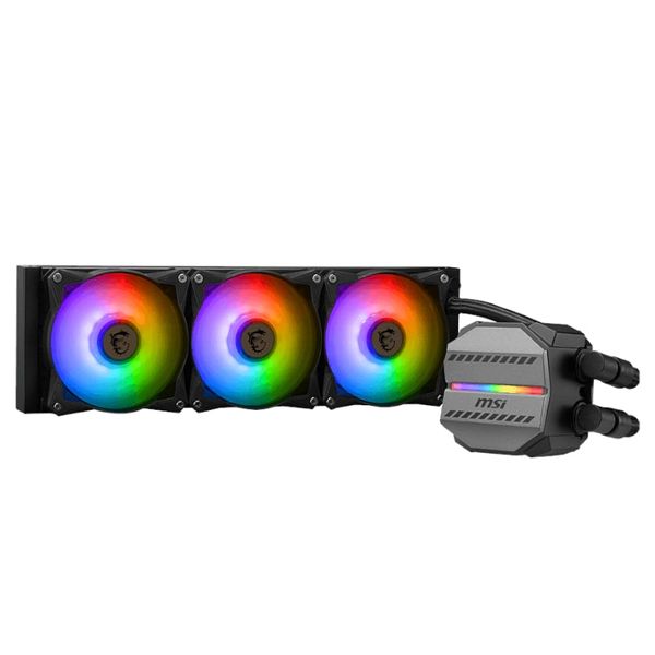 Msi Cpu Liquid Cooler Core M 360mm RGB