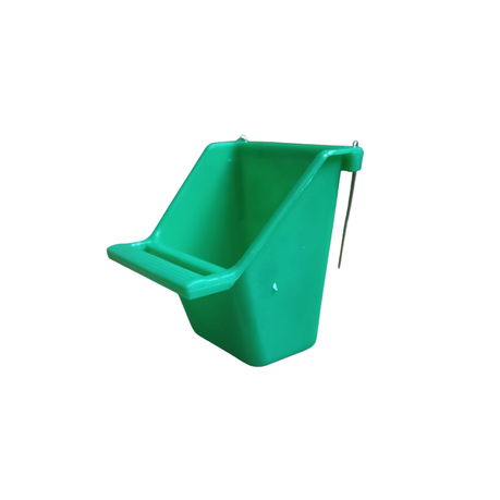High Back Bird Feeder With Hooks Image