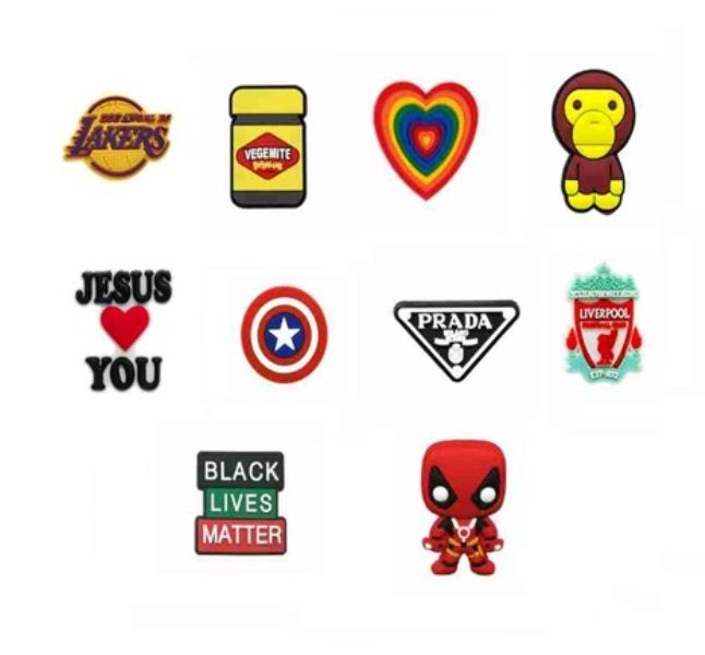 10 Pieces - Combo V image