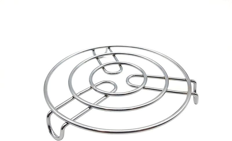 Heat Resistant Round Pads Holders for Hot Dishes and Table