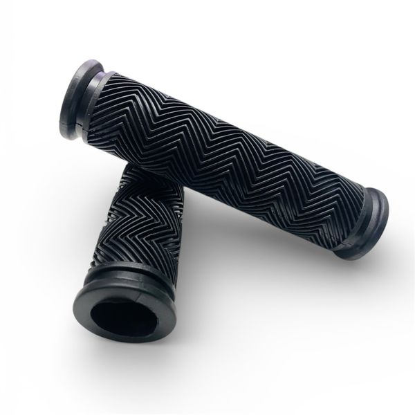 2x Bike Grips Handle Replacement AntiSlip Comfortable Handlebar Grip