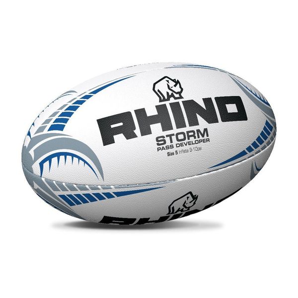 Rhino Storm Pass Developer Rugby Ball