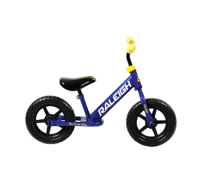 Raleigh 12" Balance Bike - Ages 2 - 5