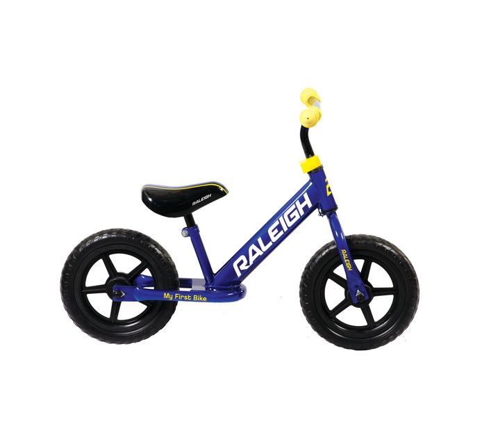 Raleigh 12" Balance Bike Ages 2 5 Shop Today. Get it Tomorrow