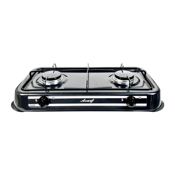 Aruif Double Gas Stove