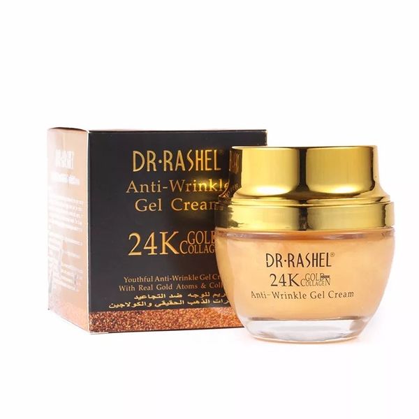 Dr Rashel Anti Wrinkle Gel Cream 24K Gold Collagen