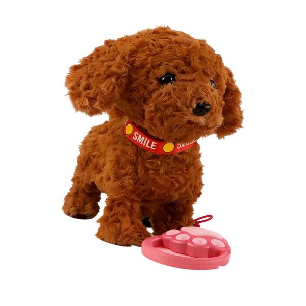 AI Robot Realistic Dog Interactive Robotic Puppy That Walks