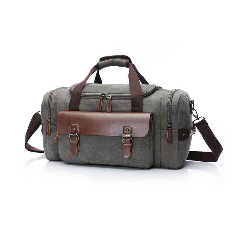 Canvas Duffle Bag For Travel Overnight Carry-on Bag | Shop Today. Get ...